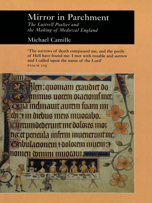 Title details for Mirror In Parchment by Michael Camille - Available